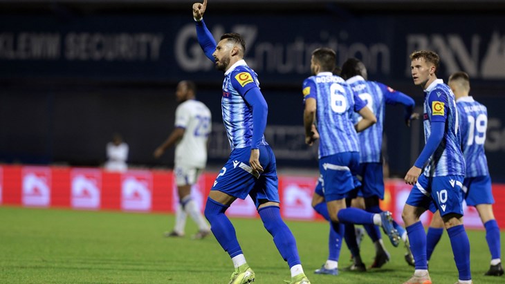 Velike pogreške Modrih i požrtvovnost Lokosa za najveće iznenađenje devetog kola SuperSport HNL-a