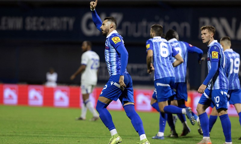 KRONOLOGIJA: Lokomotiva - Slaven Belupo 2:1 (SHNL)