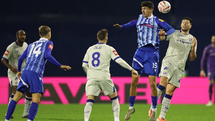 Dinamo na Maksimiru u ulozi gosta traži nastavak odličnog niza