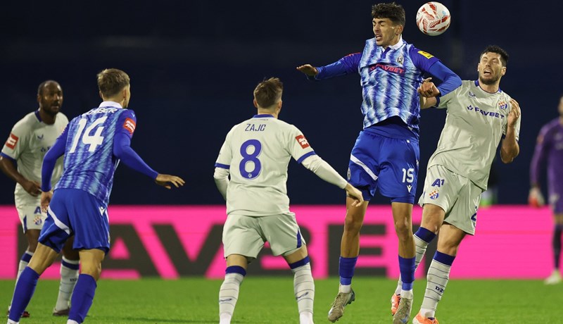 Dinamu pobjeda donosi prvo mjesto na kraju godine, ali Lokomotiva mu zadnjih godina stvara velike probleme