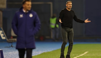 Jelavić: 'Dinamova kvaliteta jednostavno dolazi do izražaja, koliko god mi možda probali nešto'