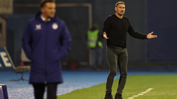 Jelavić: 'Najavio sam igračima u svlačionici da ćemo pobijediti'