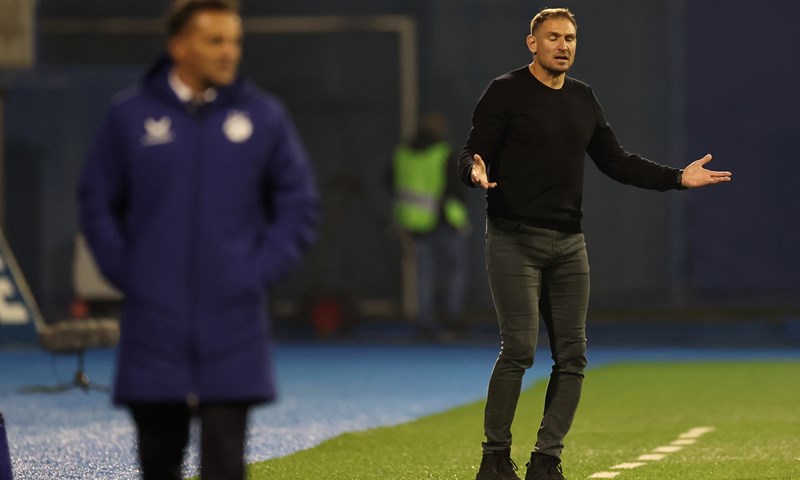 Jelavić: 'Dinamova kvaliteta jednostavno dolazi do izražaja, koliko god mi možda probali nešto'