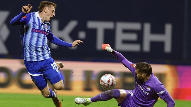 Nevistić skrivio kazneni udarac, Pajač povisio vodstvo Lokosa