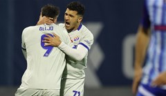 Beljo vratio nadu Dinamu smanjivši zaostatak pola sata prije kraja