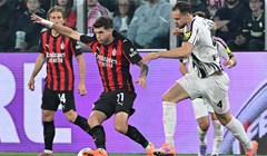 Tudor i Modrić odmjerili snage u Torinu, ali pogodaka nije bilo