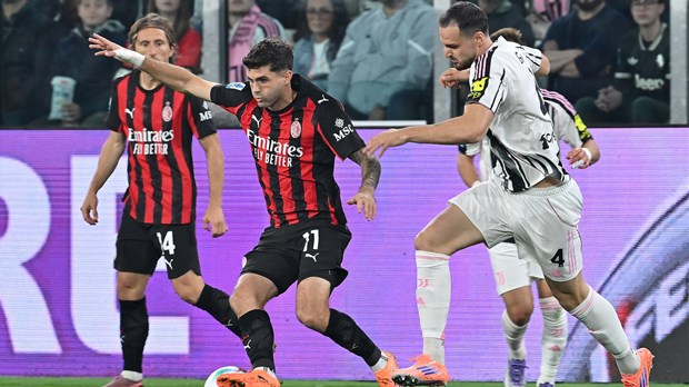 Tudor i Modrić odmjerili snage u Torinu, ali pogodaka nije bilo