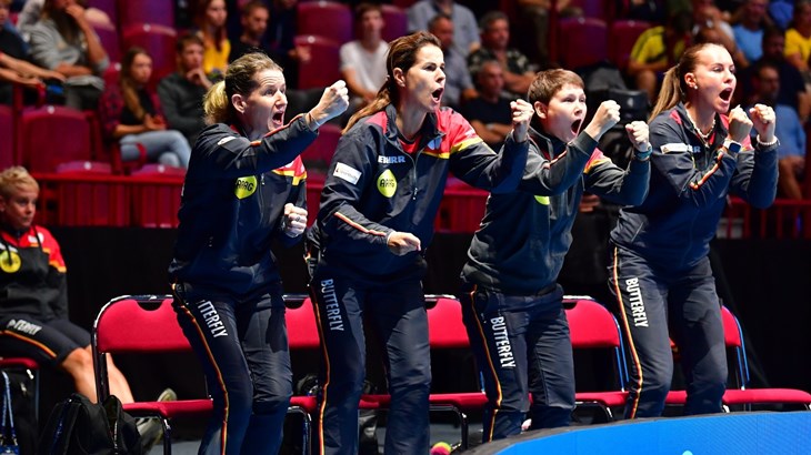 Tamara Boroš odvela njemačku stolnotenisku reprezentaciju do polufinala Europskog prvenstva