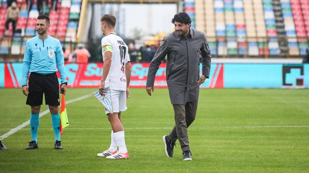 Carević: 'S obzirom da smo igrali većinu utakmica u gostima, mogu biti zadovoljan'