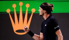 Novi šok za Zvereva, Rinderknech ga još jednom iznenadio