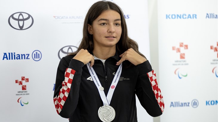 Hrvatski reprezentativci s brojnim odličjima vratili se sa svjetskih prvenstava u paraplivanju i paraatletici