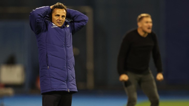 Kovačević: 'Iskoristit ćemo ovo vrijeme za dobar rad i vjerujem da ćemo se nakon toga ponovno dići'