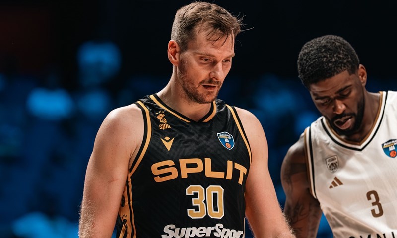 Dubai pretežak ispit za Splićane, Partizan očekivano svladao Krku