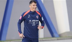 Hrvatski reprezentativci odradili prvi trening uoči puta za Češku