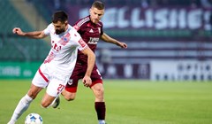 Zrinjski golom u sudačkoj nadoknadi došao do boda u Sarajevu, Cvitanović skoro debitirao pobjedom