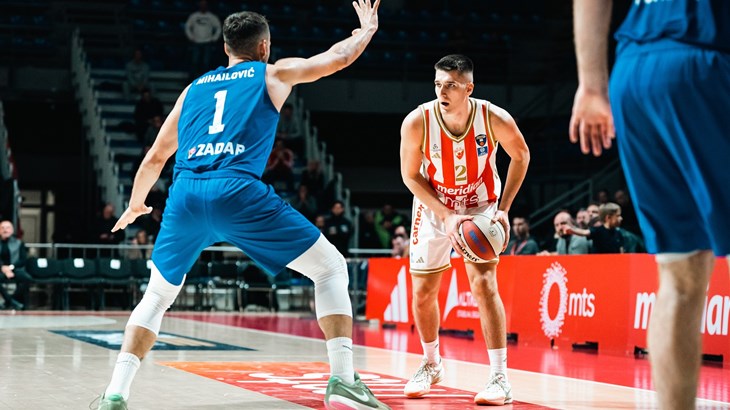 Sjajno otvaranje sezone Zadrana, u Beogradu srušena Crvena zvezda!