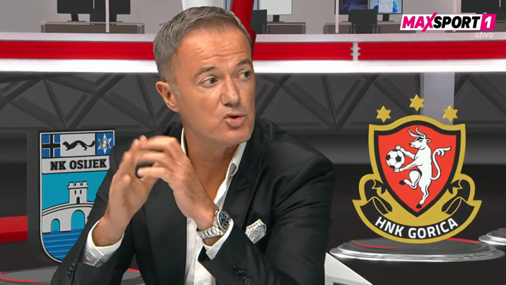 Jeličić: 'Ovo je pouka onima koji procjenjuju učinak igrača na osnovu aplikacija'