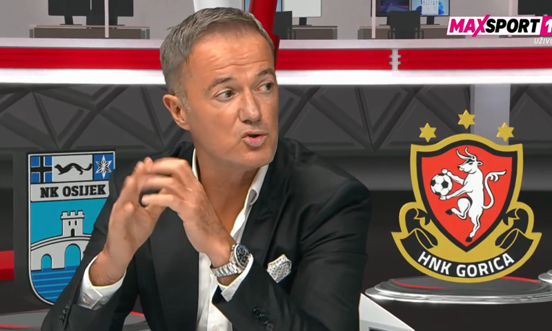 Jeličić: 'Ovo je pouka onima koji procjenjuju učinak igrača na osnovu aplikacija'
