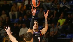 Parižani kiksali kod Le Mansa i upisali poraz uoči dvoboja protiv Virtusa