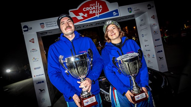 Ravenščak Racing Team zaključio sezonu drugim mjestom u hrvatskom prvenstvu