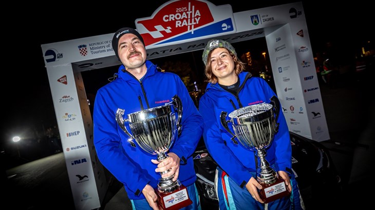 Ravenščak Racing Team zaključio sezonu drugim mjestom u hrvatskom prvenstvu