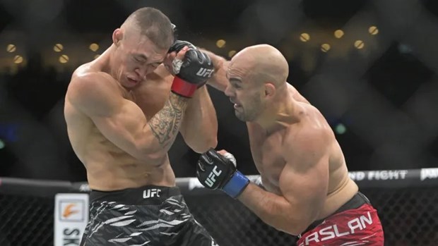 UFC borba u Bijeloj kući, zašto ne?