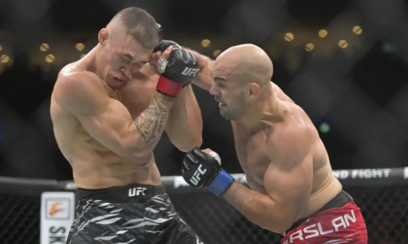 UFC borba u Bijeloj kući, zašto ne?