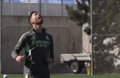 Forma je prolazna, klasa je vječna - Xabi Alonso i dalje ima magije u nogama