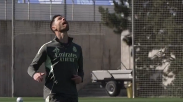 Forma je prolazna, klasa je vječna - Xabi Alonso i dalje ima magije u nogama