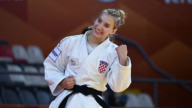 Jana Cvjetko osvojila broncu na Svjetskom prvenstvu do 21 godine u Peruu