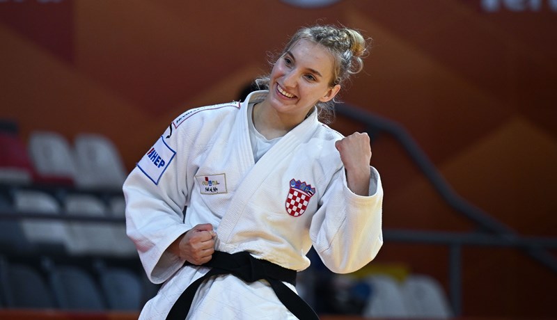 Lara Cvjetko najzvučnije ime na prvenstvu Hrvatske
