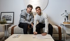 U Vinkovcima je debitirao za Hajduk, sada je produžio ugovor