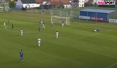 Croatia Zmijavci na krilima sjajnog gola Nazora pobijedila kod Rudeša