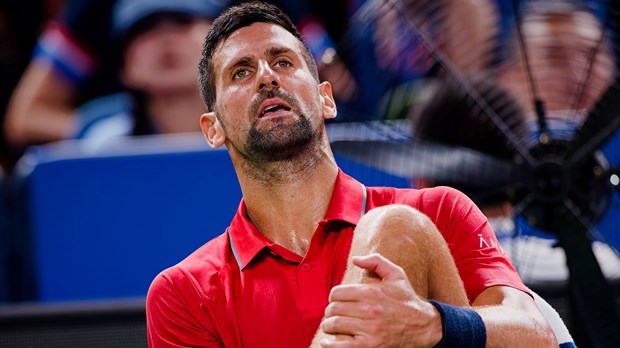 Novak Đoković unatoč bolovima i nakon velike borbe upisao pobjedu