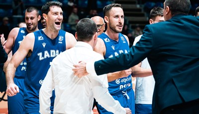 Sjajni Mihailović zasluženo MVP kola u ABA ligi