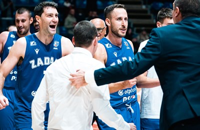 Sjajni Mihailović zasluženo MVP kola u ABA ligi