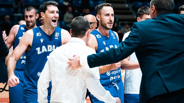 Sjajni Mihailović zasluženo MVP kola u ABA ligi