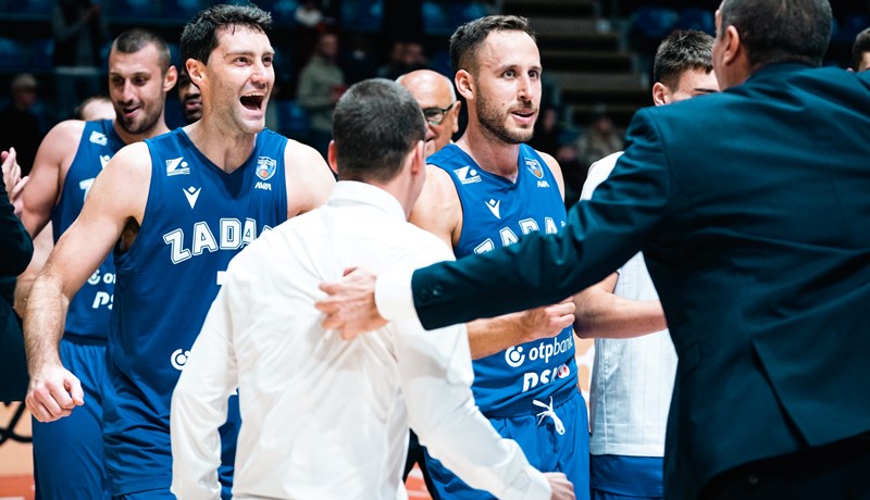 Sjajni Mihailović zasluženo MVP kola u ABA ligi