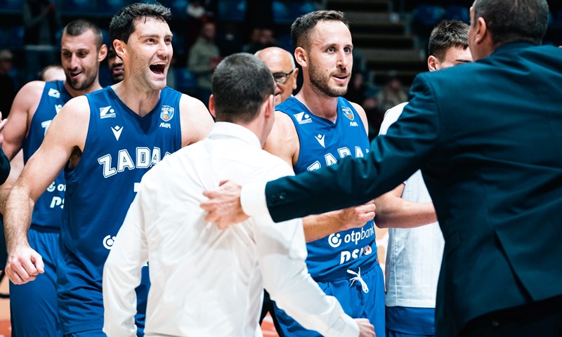 Sjajni Mihailović zasluženo MVP kola u ABA ligi