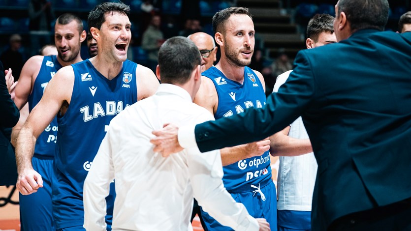 Sjajni Mihailović zasluženo MVP kola u ABA ligi