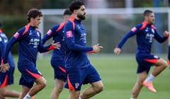 Jučer teretana, danas teren: Modrić i Gvardiol priključili se ostatku reprezentacije