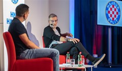 Slaven Bilić na Poljudu održao dvosatnu edukaciju za trenere