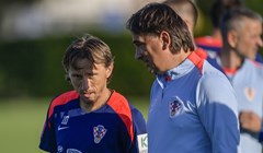 Dalić: 'Želimo što prije riješiti pitanje prolaska na SP', Modrić: 'Češka će biti drugačije postavljena'