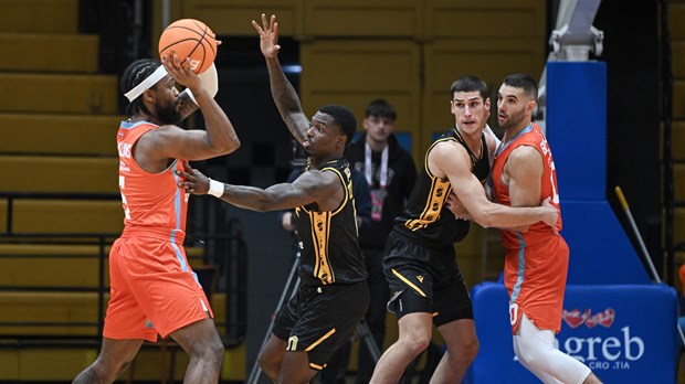 Cedevita Junior bolja od Splita, američki dvojac predvodio domaći sastav do pobjede