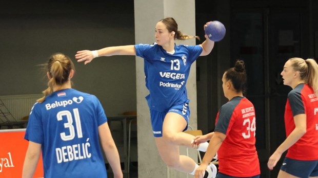 Podravka Vegeta uvjerljiva protiv Sesveta, Dalmatinka bolja od Splita