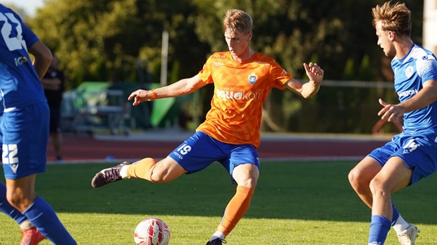 Iz Varteksa najavili derbi u Ždralovima: 'Osjeća se optimizam, možemo do pobjede'