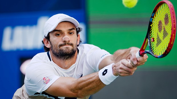 Senzacija iz Monaka izborila polufinale Mastersa protiv Đokovića