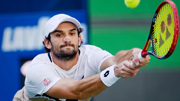 Senzacija iz Monaka izborila polufinale Mastersa protiv Đokovića