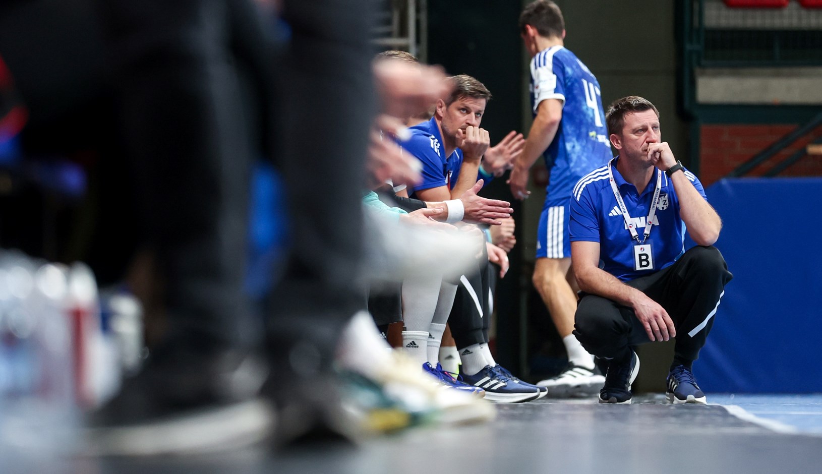 Nikolić: 'Trudimo se, borimo se i idućeg tjedna već imamo priliku pokušati ponovno'