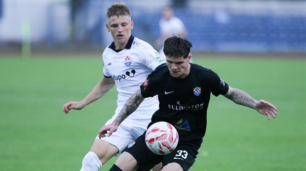 U-21: Živković otpao, priključuje se igrač Slaven Belupa